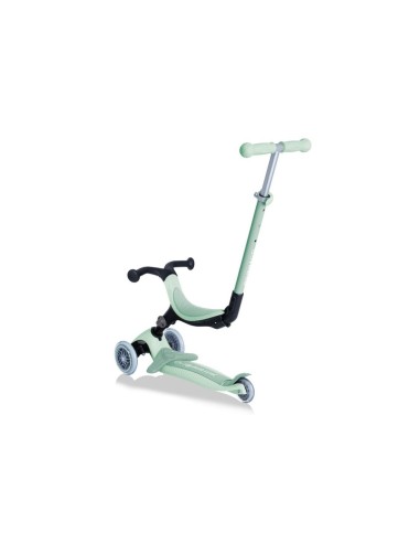 Globber - Go-up Foldable Plus Eco - Pistacchio