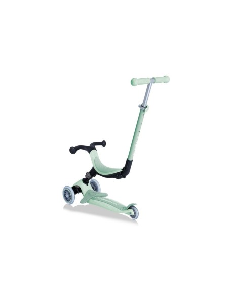 Globber - Go-up Foldable Plus Eco - Pistacchio