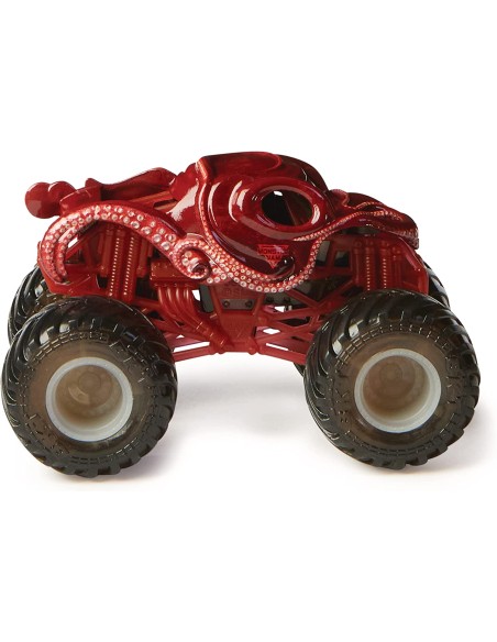MONSTER JAM Veicoli 1 pack 1:64 ass.to
