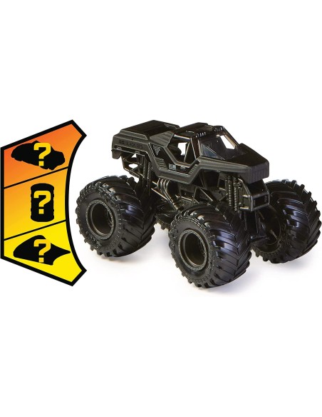 MONSTER JAM Veicoli 1 pack 1:64 ass.to