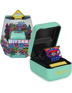 Bitzee il Cucciolo Interattivo e Digitale colore Verde Acqua