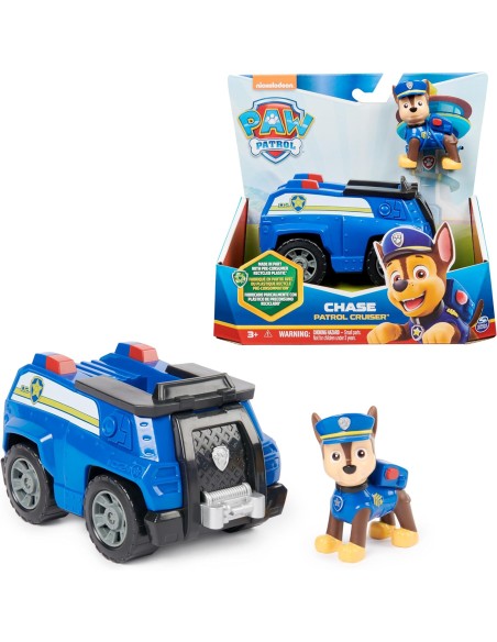 Paw Patrol Veicoli Base ASS.TO Eco