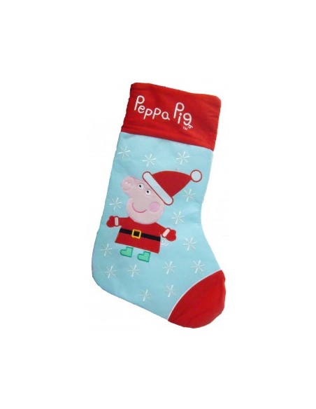 CALZA GIGANTE PEPPA PIG CM.60