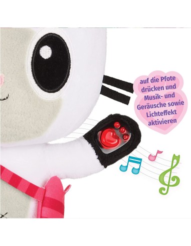 Gabby's dollhouse - Peluche Pandy 