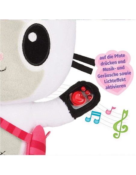 Gabby's dollhouse - Peluche Pandy 