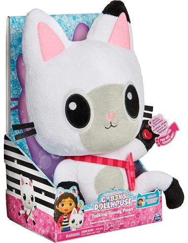 Gabby's dollhouse - Peluche Pandy 