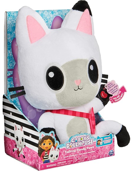 Gabby's dollhouse - Peluche Pandy 