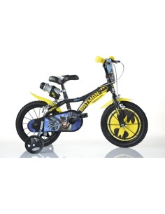 BICICLETTA 14'' Batman