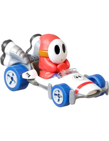 Hot Wheels Mario Kart - SHY GUY B-DASHER