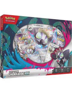Pokemon collezione Grafaiai