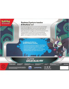 Pokemon collezione Grafaiai 2