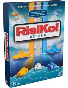 Risiko Oceano