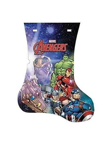 Calza Vuota Avengers