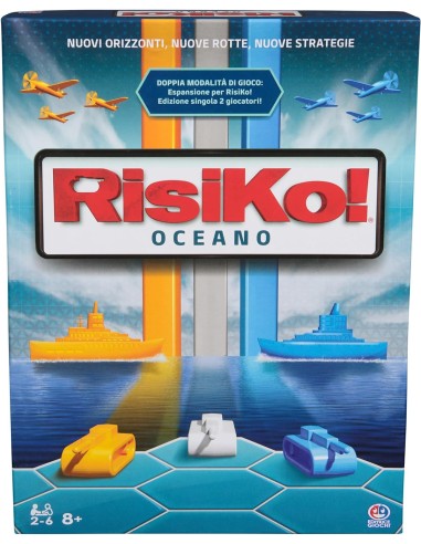 Risiko Oceano