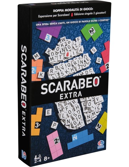 Scarabeo Extra