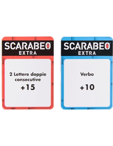 Scarabeo Extra