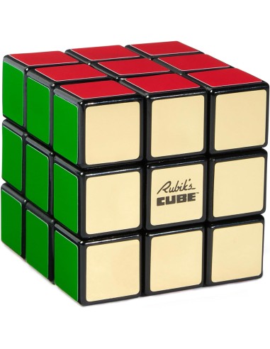  Il Cubo di Rubik Retro 3X3 50° Anniversario