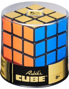  Il Cubo di Rubik Retro 3X3 50° Anniversario 2