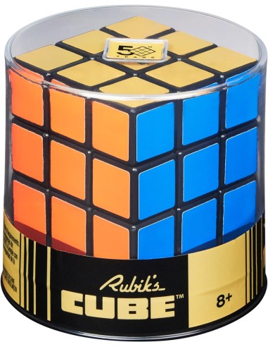  Il Cubo di Rubik Retro 3X3 50° Anniversario