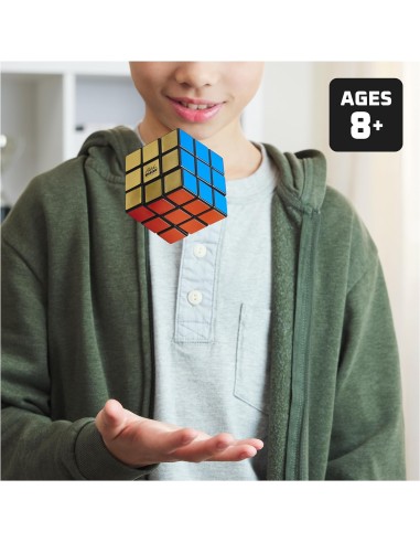  Il Cubo di Rubik Retro 3X3 50° Anniversario