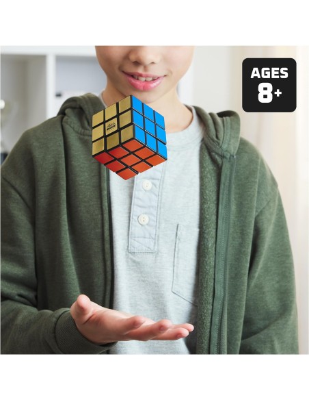  Il Cubo di Rubik Retro 3X3 50° Anniversario