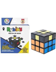 Rubik's Coach Cube