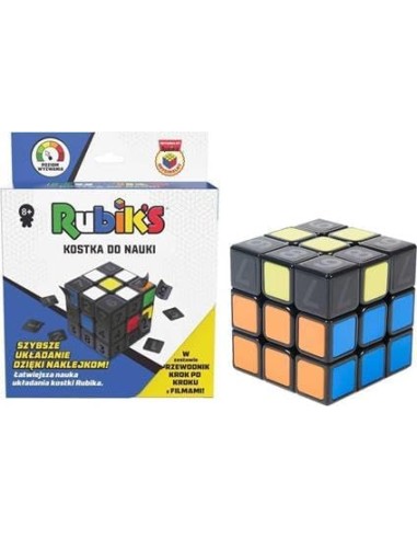 Rubik's Coach Cube