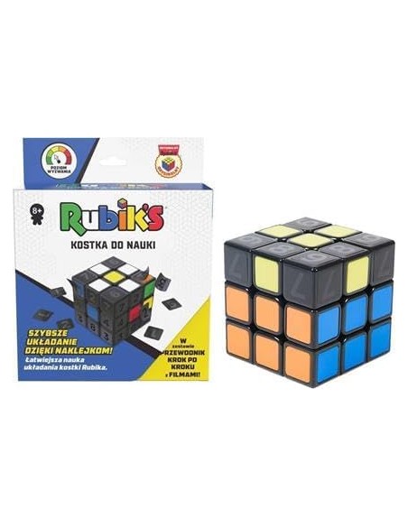 Rubik's Coach Cube