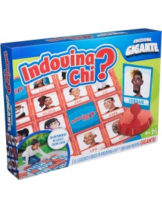 Indovina chi? Edizione Gigante