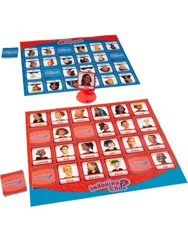 Indovina chi? Edizione Gigante