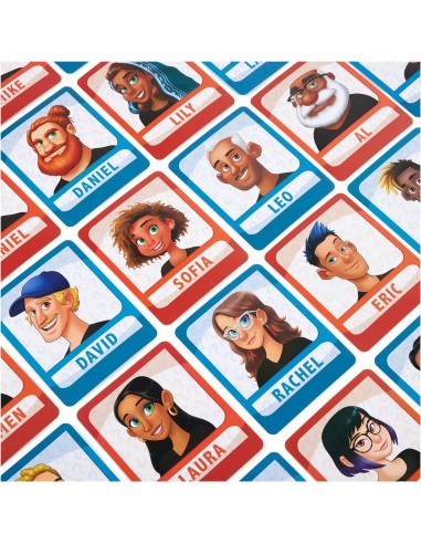 Indovina chi? Edizione Gigante