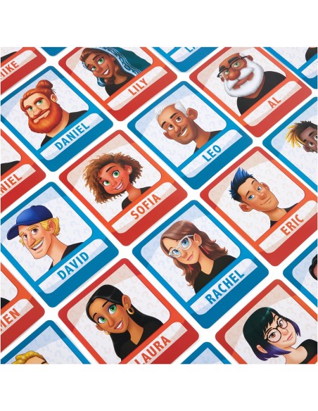 Indovina chi? Edizione Gigante