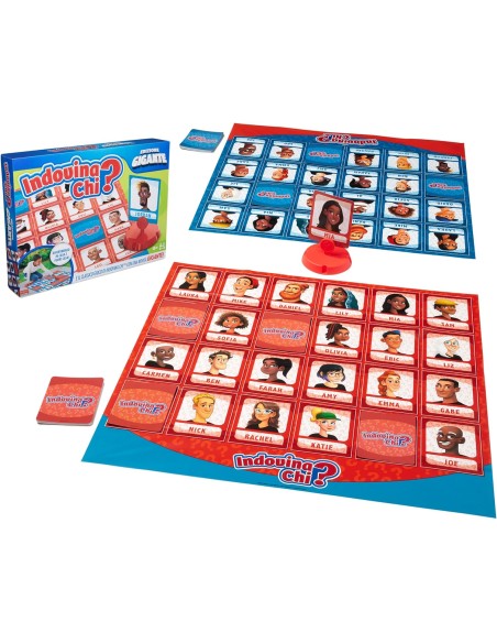 Indovina chi? Edizione Gigante