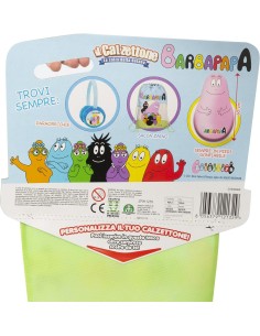 Calzettone Barbapapa  2