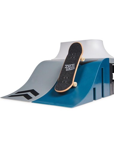 Tech Deck Speedway Hop, Pyramid Shredder, Vert...