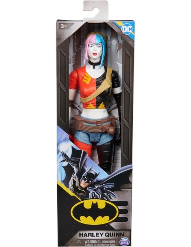 Batman - Personaggio Harley Queen 30 cm
