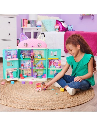 Gabby's Dollhouse Pack 2 personaggi - Studio...