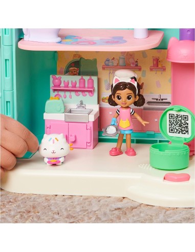 Gabby's Dollhouse Pack 2 personaggi - Cucina