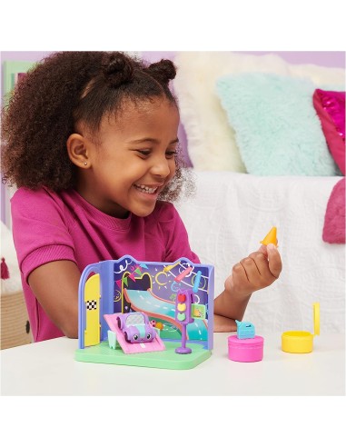 Gabby's Dollhouse Le stanze della casa - Stanza...