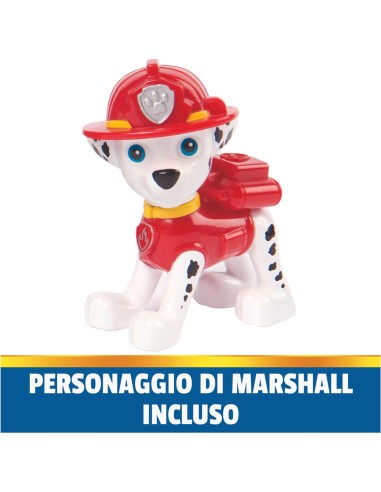 Paw Patrol - Camion dei Pompieri di Marshall