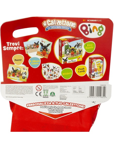 Calzettone Bing 22