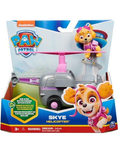 Paw Patrol - Elicottero di Skye