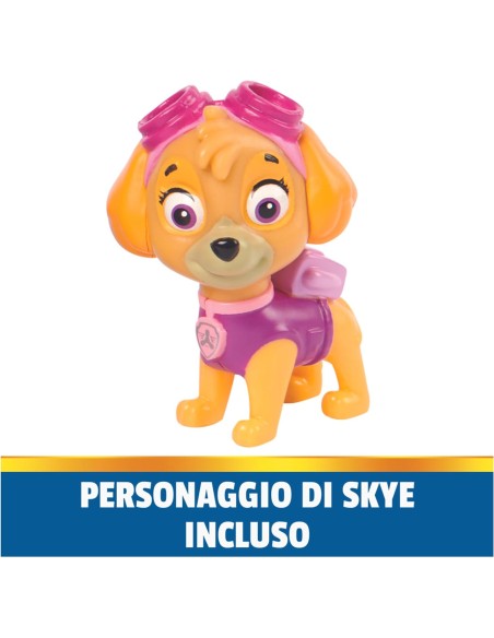 Paw Patrol - Elicottero di Skye