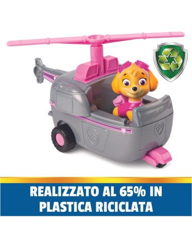 Paw Patrol - Elicottero di Skye