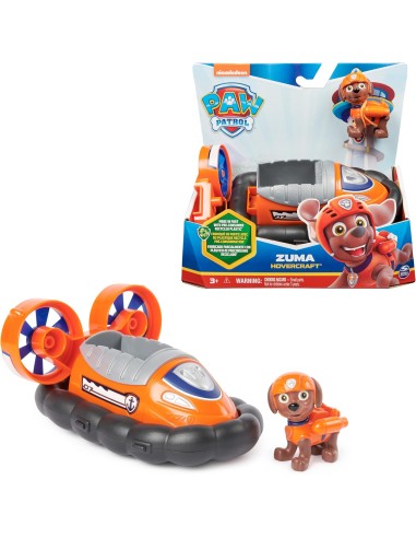 Paw Patrol - Aeroscafo di Zuma