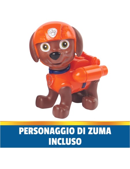 Paw Patrol - Aeroscafo di Zuma