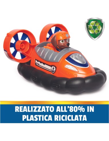 Paw Patrol - Aeroscafo di Zuma