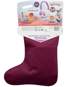 Calzettone frozen  2