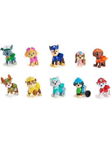 Paw Patrol All Paws Confezione Regalo da 10...