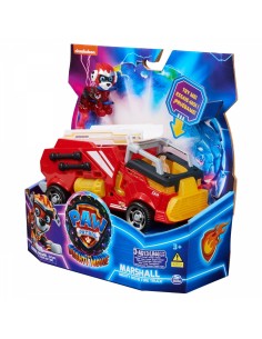 Paw Patrol Veicolo tematizzato Movie Marshall 2